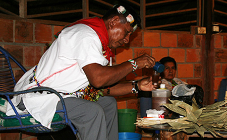 Experiences of Listening to Icaros during Ayahuasca Ceremonies at Centro Takiwasi