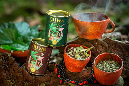 Nuwa Herbal Teas
