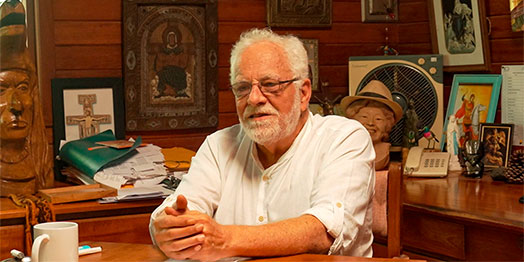 Cuerpos sutiles y síndromes culturales. Una conversación con Jacques Mabit