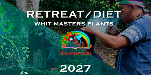 2027 Calendar of Retreats/Dietas