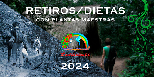 Calendário 2023 dos Retiros/Dietas