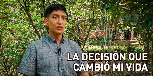 Testimonio de sanación con plantas medicinales