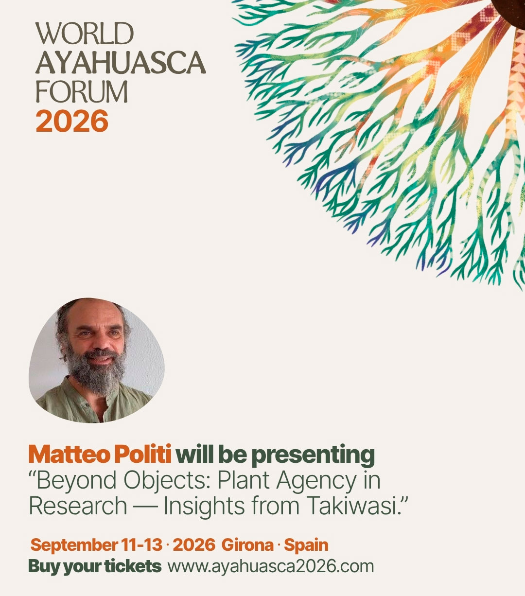 World Ayahuasca Forum 2026
